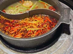 -蜀大侠火锅(少陵路店)