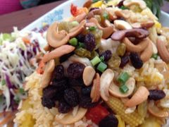 菠萝饭-班赞海鲜市场