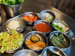 -韩山葵烤肉(太古里店)