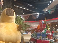 -四海一家自助餐(益田假日广场店)