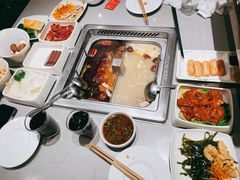 -海底捞火锅(团结桥店)