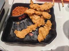 -宝记烧烤·碳锅羊肉·羊蝎子火锅·夜食社(文体路创始店)