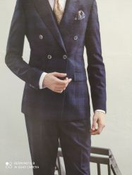 点击看大图 -香港威德诚洋服BESPOKE西服西装高级定制(上海湾一店)