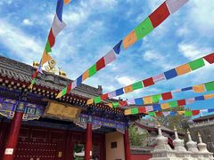 -西安市广仁寺