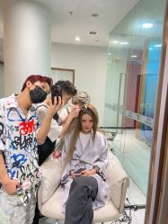 -3AM HAIR SALON烫发染发接发