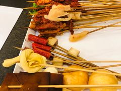 -川成串·自助串串香火锅(朝阳店)