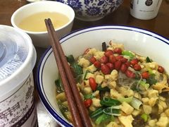 -老乌家特色小炒泡馍(大皮院店)