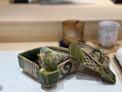 烤金枪鱼下巴-鮨一日本料理旗舰店(总店)