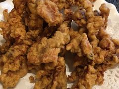 现炸酥肉-仁虎老火锅(黄泥磅店)