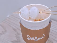 -Seesaw Coffee(上海国金中心店)