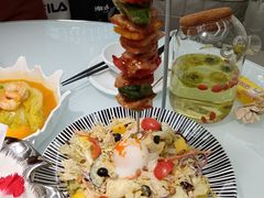 -3号仓库·创意中国菜(新世界城店)