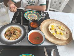 -圣彼得堡观江俄餐厅(中央大街黑金冠店)