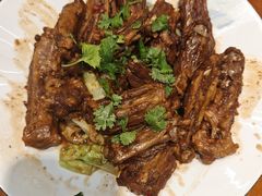 -天津乾毓德饭庄·清真传统炒菜·海鲜烧烤(咸阳路店)