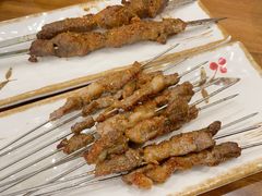 -兰州-西固陈记牛肉面·烧烤(山阴路店)