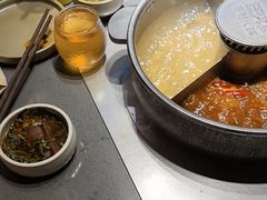 -巴奴毛肚火锅(二七万达店)