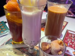 猪仔红豆冰-龙记·香港茶餐厅(海上世界店)