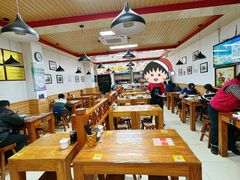 -韩师傅老大同刀削面(北苑路店)