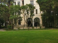 -上海安亭别墅花园酒店