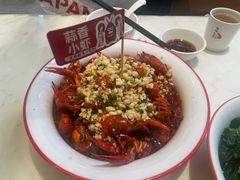 -阿胖龙虾小海鲜(宁国南路总店)