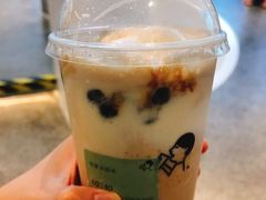 -喜茶(上海打浦桥日月光gelato lab+店)