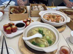 -蔡澜点心·粤菜(月星环球港店)