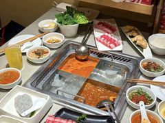 -海底捞火锅(赛格国际购物中心店)