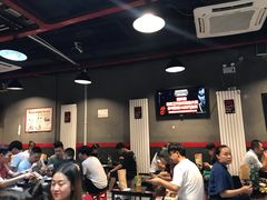 大堂-碎怂烤肉(钟楼柳巷店)