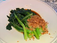 蒜香菜心-桂满陇天书(南京德基旗舰店)