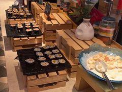 -台州耀达国际酒店-福满楼中餐厅