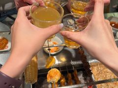 -白玉·朝鲜族烤串(深圳Kkone店)