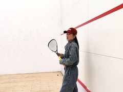 -全民健身中心壁球馆