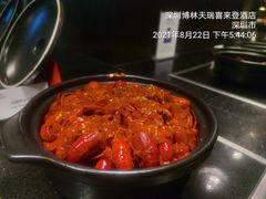 -博林天瑞喜来登酒店·西丽尚膳