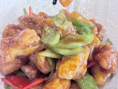 熘肉段-奉天小馆·非遗东北菜(沈阳万象城店)