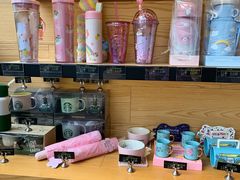 零售区-星巴克(朵云轩店)