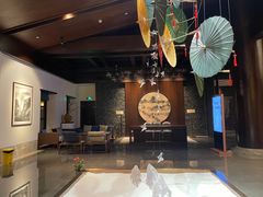 -杭州雅谷泉山庄酒店-餐厅