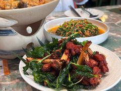 -浩海火烧云傣家菜(京广店)