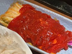 -老牌坊云南鱼豆花火锅(哈西万达店)