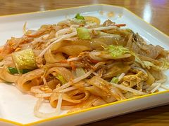 鸡蛋炒河粉-如轩海鲜砂锅粥(国际能源店)