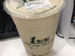 仙草奶冻-1点点(新达汇三林店)
