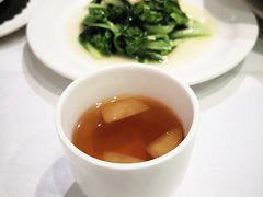 赠送的水果茶-西湖春天•老字号杭州菜(百汇店)