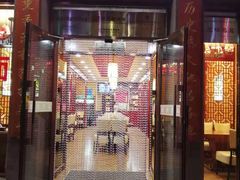 门面-李连贵熏肉大饼(沈阳站店)