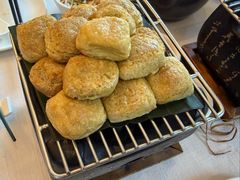 炭烤建水臭豆腐-云腾食府·云南菜