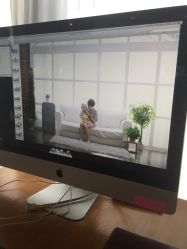 点击看大图 韩国WPlus儿童摄影工作室-WPlus明星肖像亲子全家福摄影