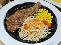 -豪客来牛排(成都锦江大融城店)