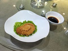 -新颐园本帮江浙菜·红烧猪手煨鲍鱼·红烧肉(顾村公园电台路店)