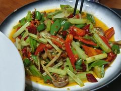 火爆肥肠-盛世盐帮·自贡特色(总店)