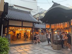 -Hōzen-ji Temple法善寺