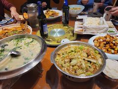 -95号酱骨·一块豆腐(展春园西路店)