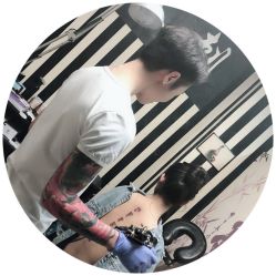 -微刺纹身