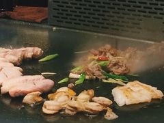 -玛雅铁板烧餐厅(中关村店)